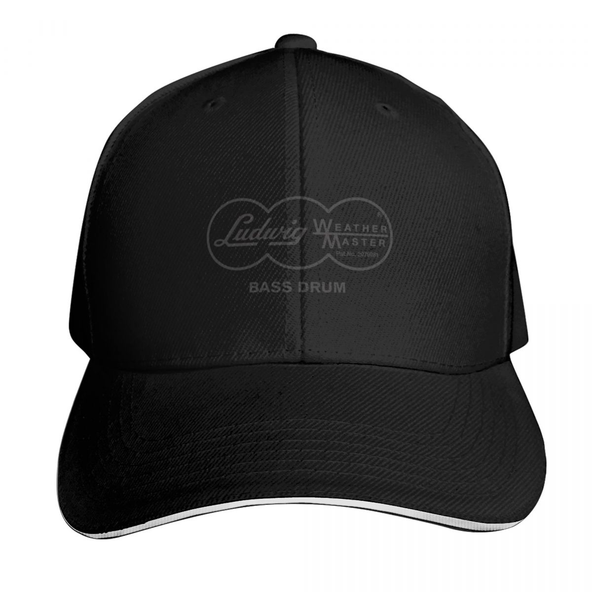 Outdoor Sport Background - Ludwig Drums Weather Master BASS DRUM