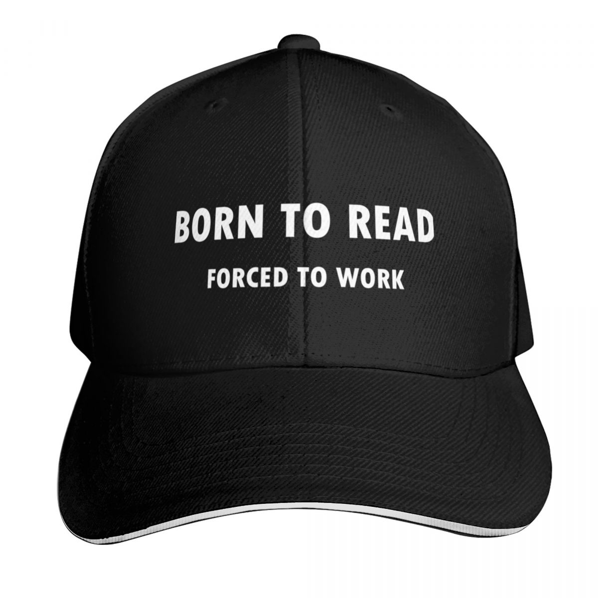 Outdoor Sport Hobbies - Born To Read Forced To Work