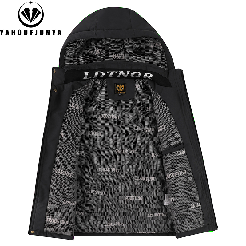 Winter Men Outdoor Windbreak W - Outdoor Sport Waterproof Jacket ulasan dan harga