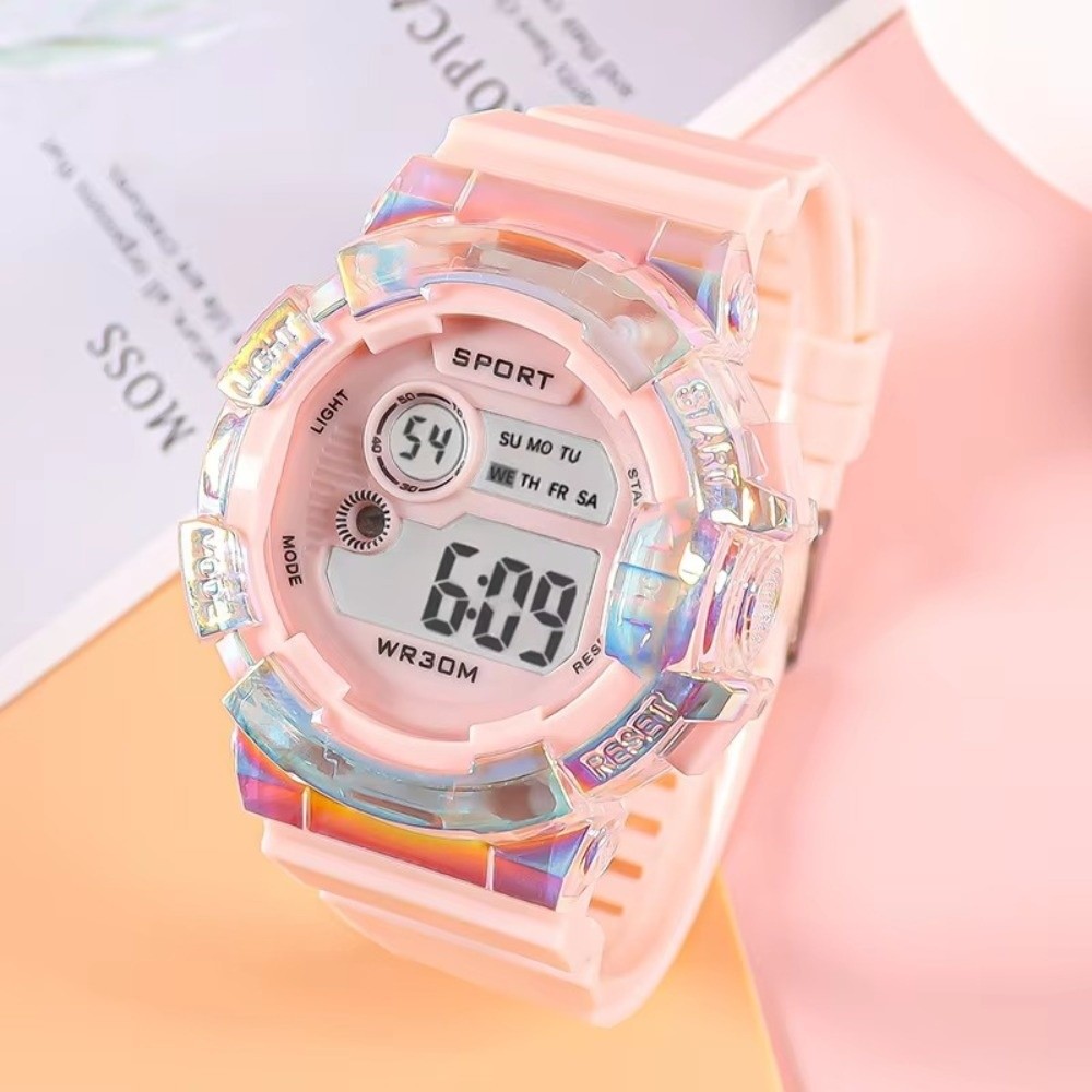 Waterproof Sports Watches Lumi - Outdoor Sport Watch ulasan dan harga