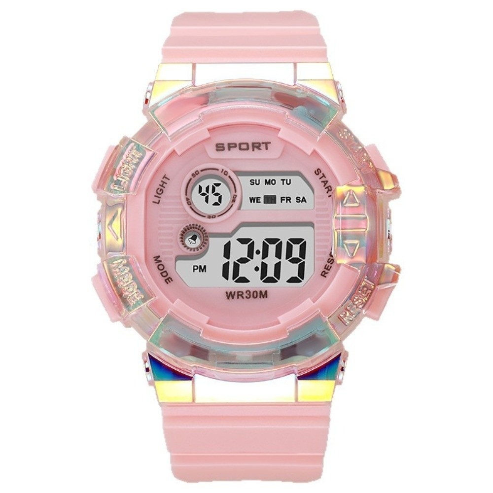 Waterproof Sports Watches Lumi - Outdoor Sport Watch ulasan dan harga