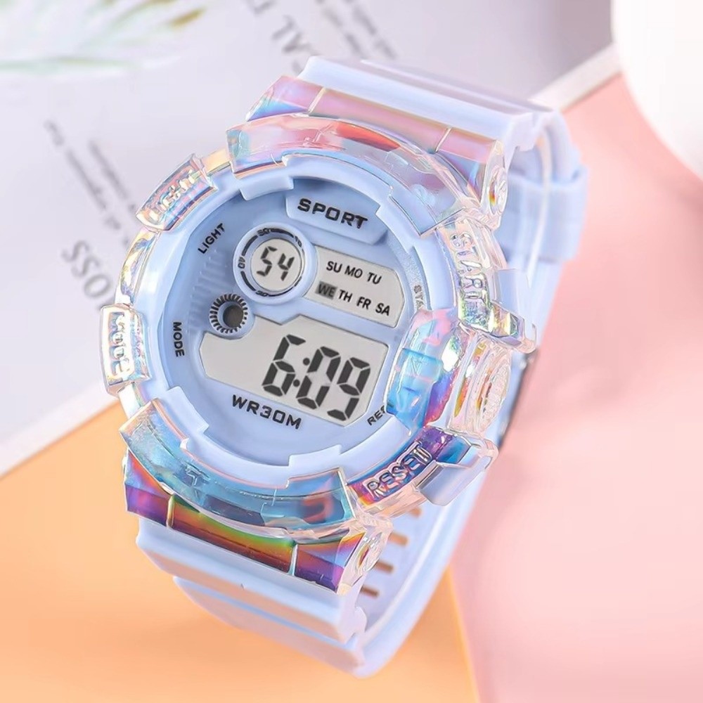 Waterproof Sports Watches Lumi - Outdoor Sport Watch ulasan dan harga