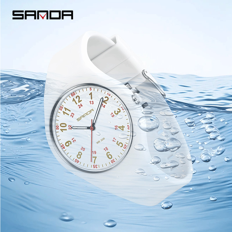 Fashion Sanda Top Brand Hot Sa - Outdoor Sport Watch ulasan dan harga