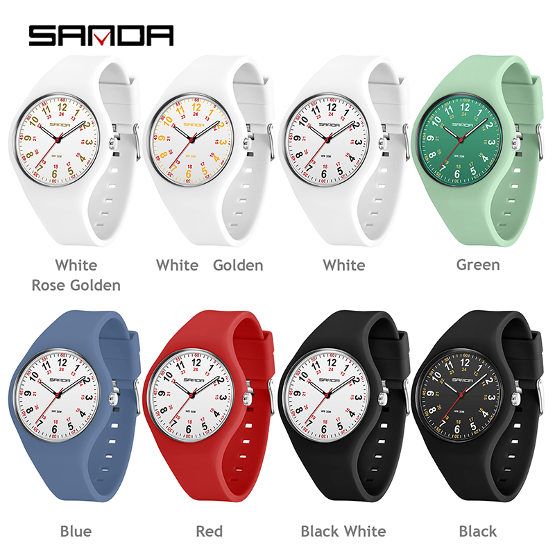 Fashion Sanda Top Brand Hot Sa - Outdoor Sport Watch ulasan dan harga