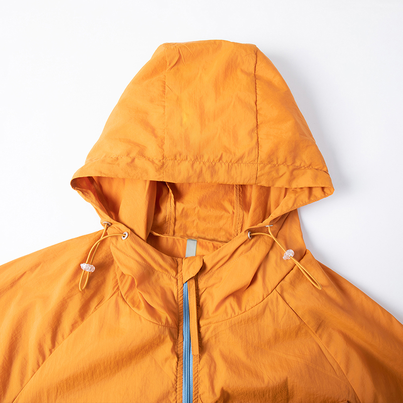 LNGXO Women's Men's Sun Protec - Outdoor Sport Waterproof Jacket ulasan dan harga