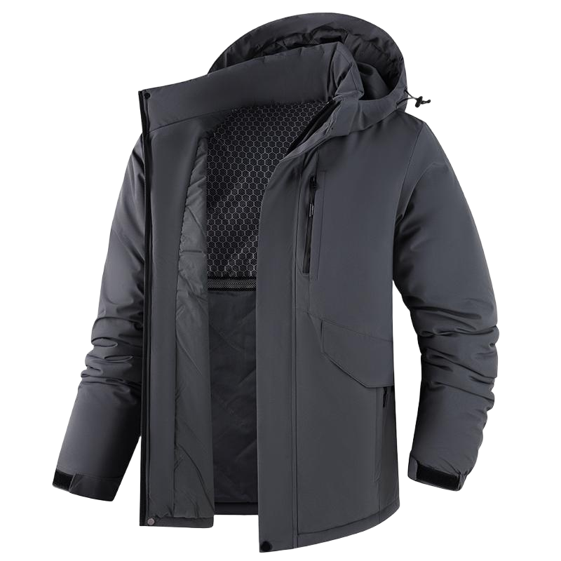 Winter Man Thicken Waterproof  - Outdoor Sport Waterproof Jacket ulasan dan harga