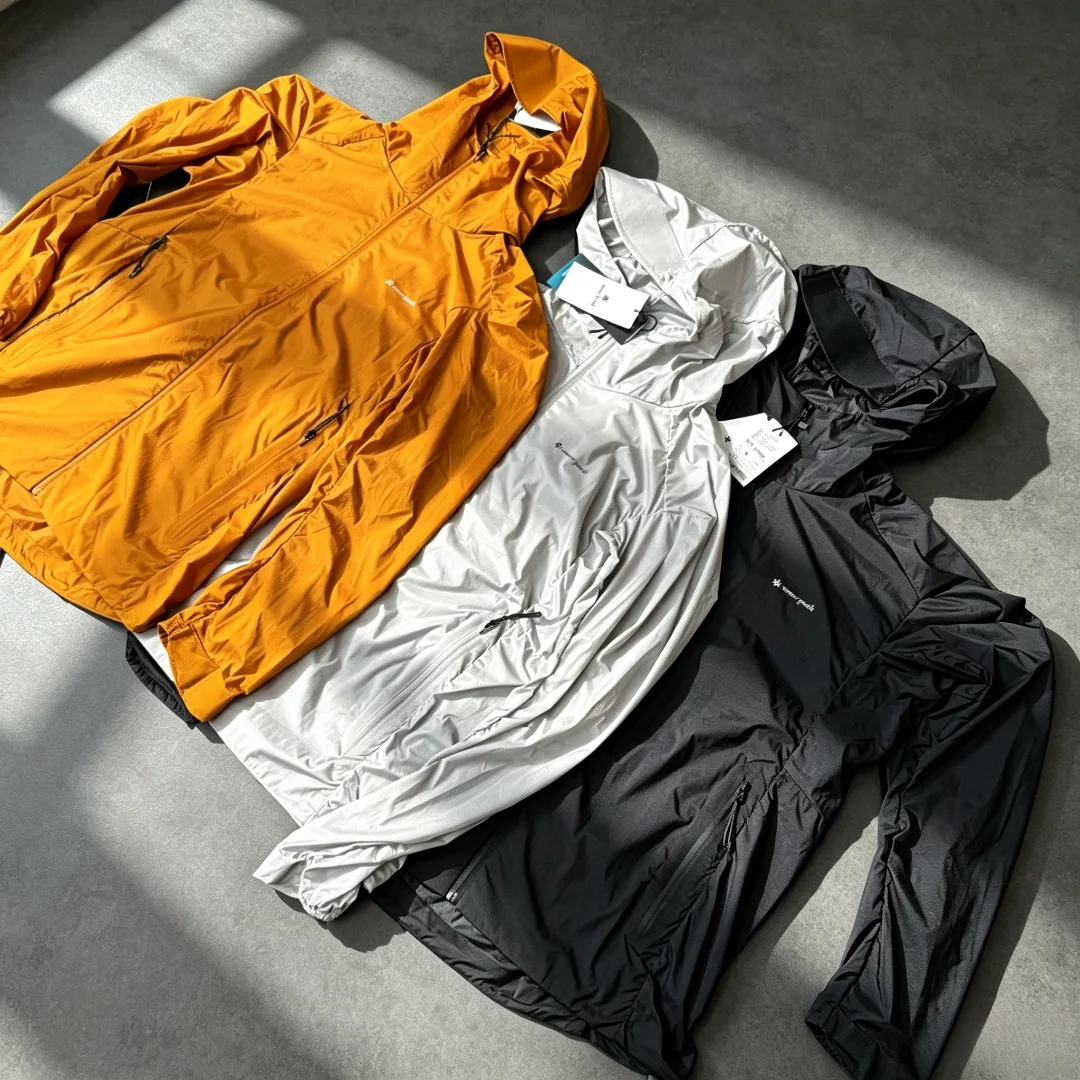 snow peak Sun Protection Jacke - Outdoor Sport Jacket ulasan dan harga