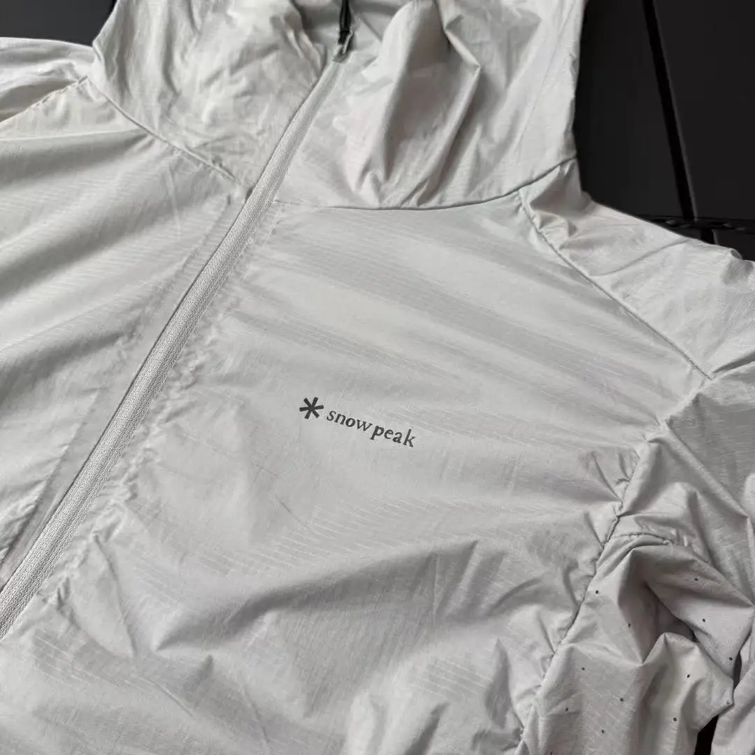 snow peak Sun Protection Jacke - Outdoor Sport Jacket ulasan dan harga