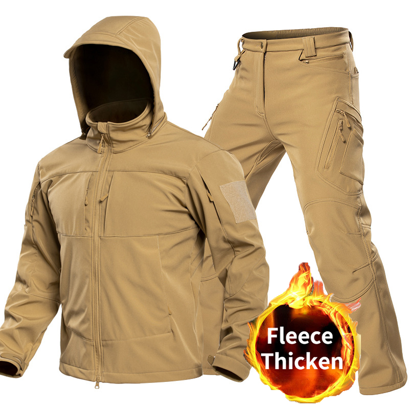 Outdoor Tactical Softshell Sui - Outdoor Sport Jacket ulasan dan harga