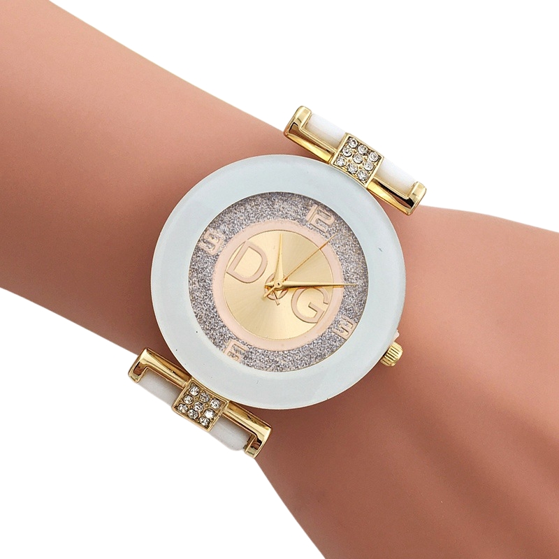 Luxury Watch For Women Silicon - Outdoor Sport Watch ulasan dan harga