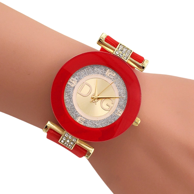 Luxury Watch For Women Silicon - Outdoor Sport Watch ulasan dan harga