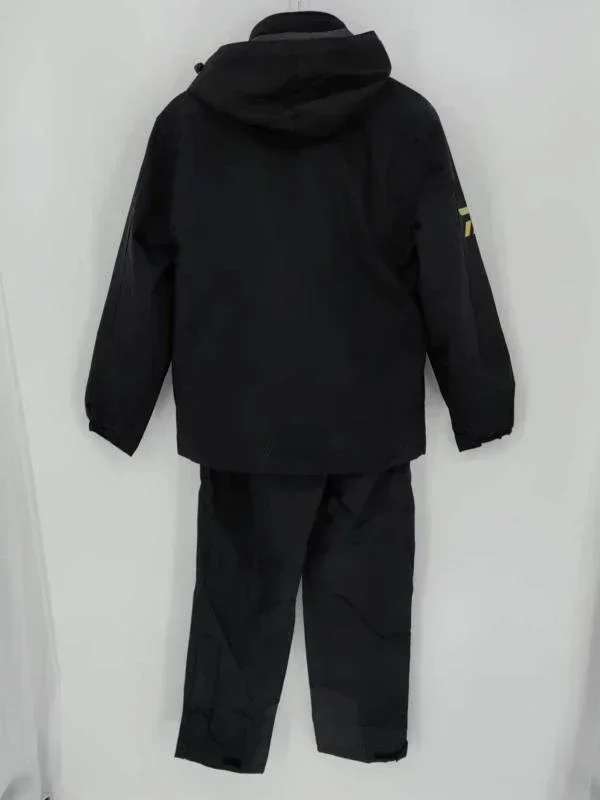 Thick Fishing Clothes Set Wint - Outdoor Sport Waterproof Jacket ulasan dan harga