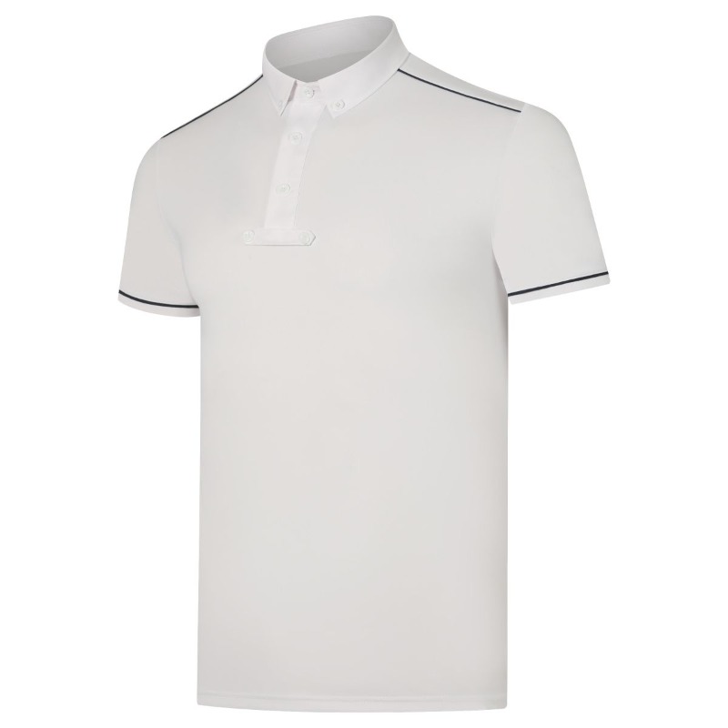 Summer Men's Equestrain Polo S - Polo Shirt Equestrian ulasan dan harga