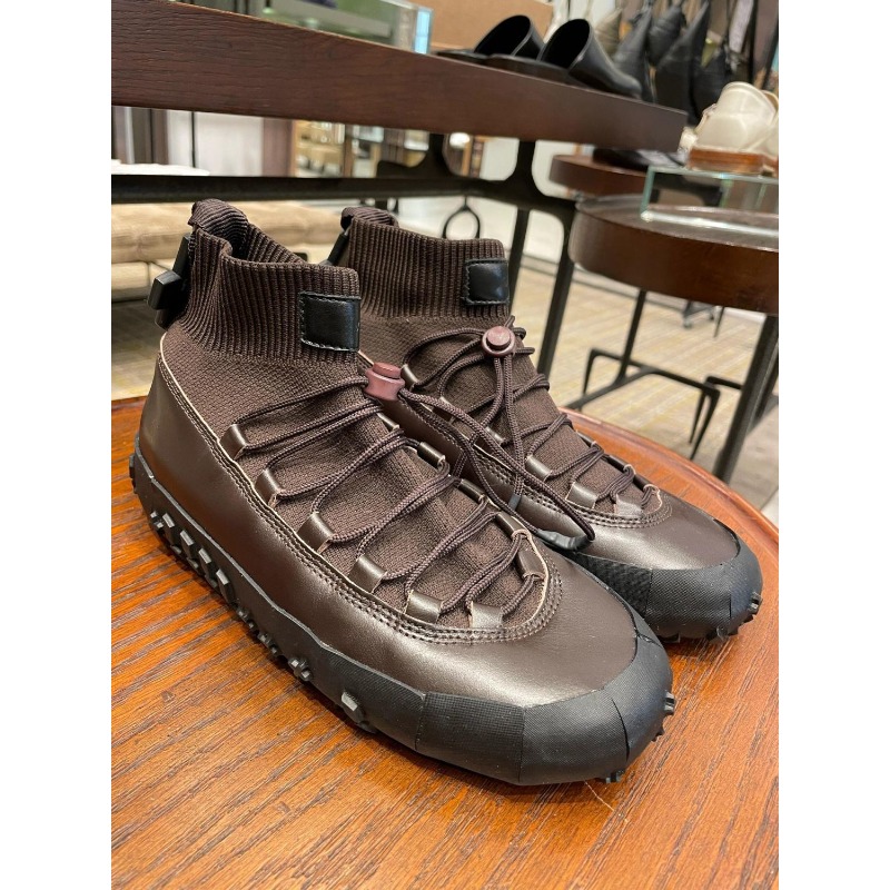 Classic Brand Comfortable Mid- - Climbing Shoe Beginner ulasan dan harga