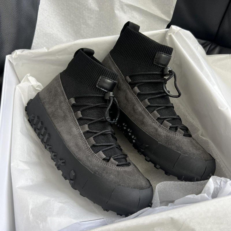 Classic Brand Comfortable Mid- - Climbing Shoe Beginner ulasan dan harga