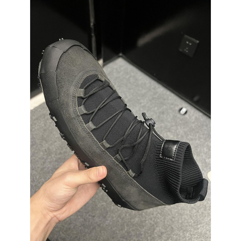Classic Brand Comfortable Mid- - Climbing Shoe Beginner ulasan dan harga