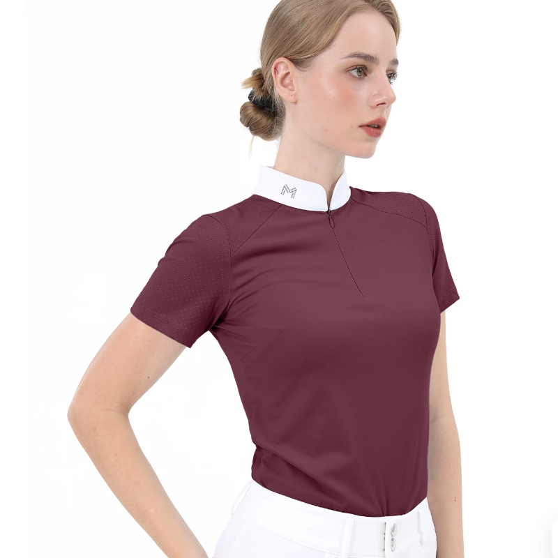 Women's Polo Shirts Profession - Polo Shirt Equestrian ulasan dan harga