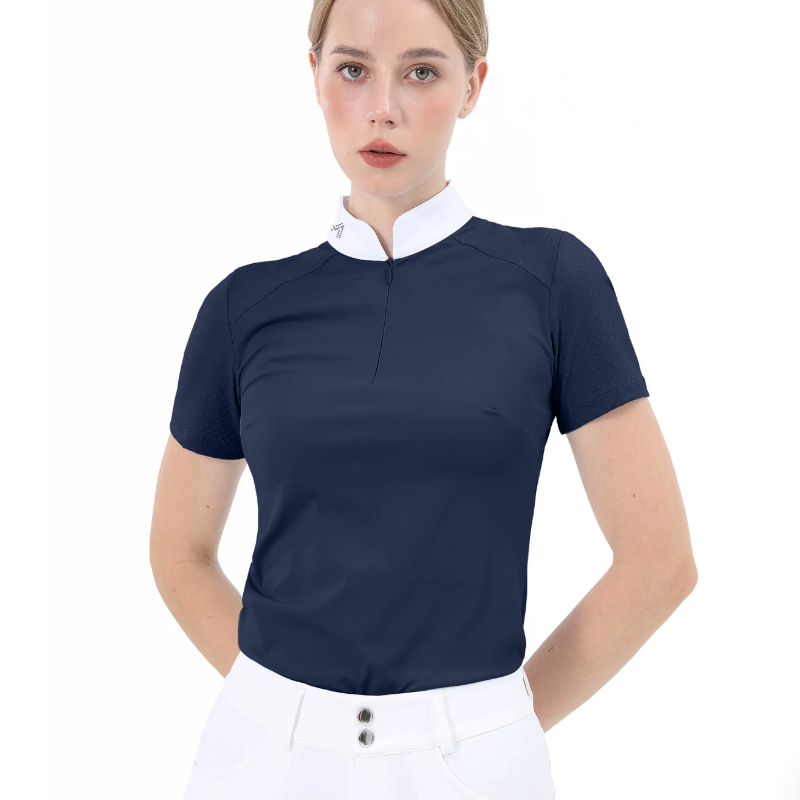 Women's Polo Shirts Profession - Polo Shirt Equestrian ulasan dan harga