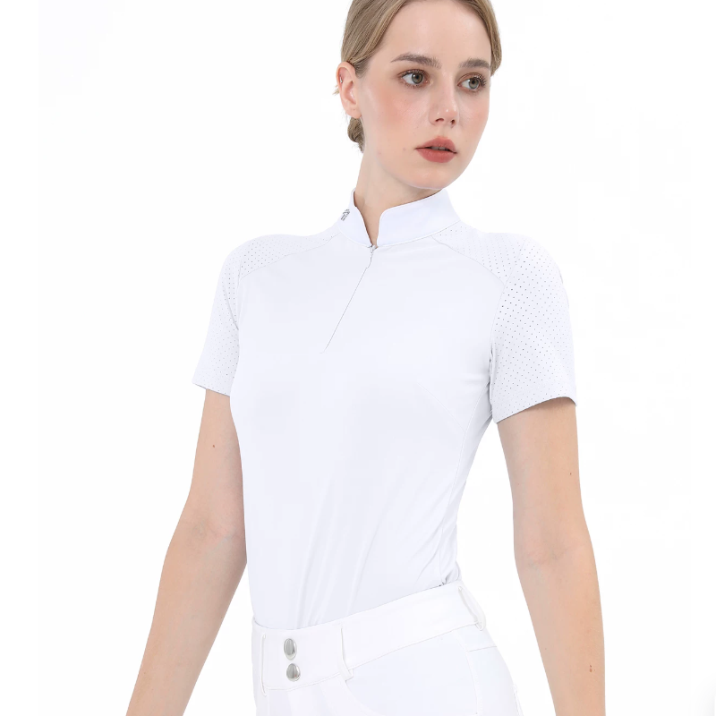 Women's Polo Shirts Profession - Polo Shirt Equestrian ulasan dan harga