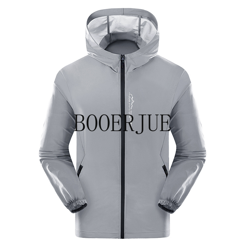 Outdoor Hiking Sports Summer M - Outdoor Sport Waterproof Jacket ulasan dan harga