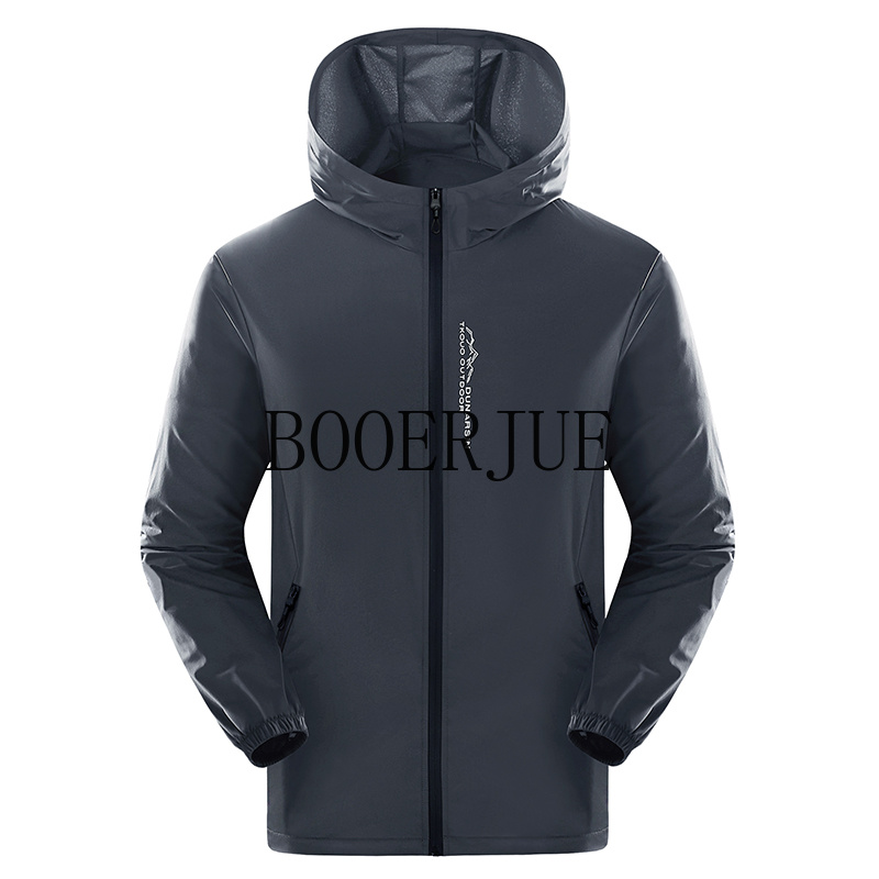 Outdoor Hiking Sports Summer M - Outdoor Sport Waterproof Jacket ulasan dan harga