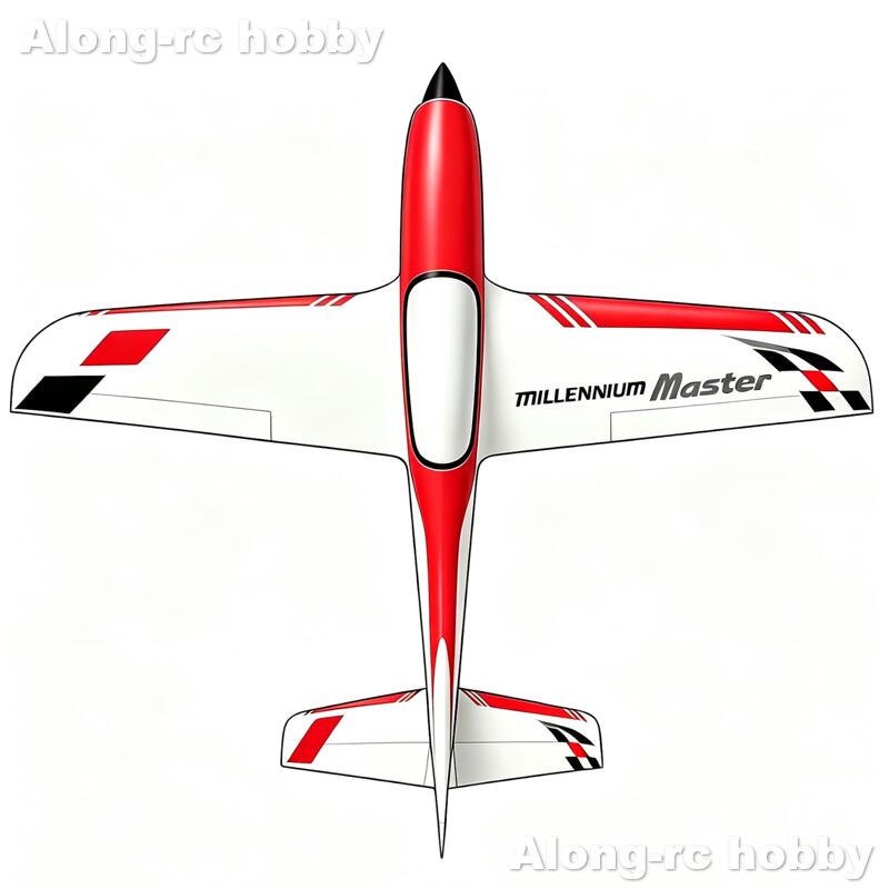 RC EPO Foam Plane Sport Aeroba - Outdoor Sport Hobbies ulasan dan harga