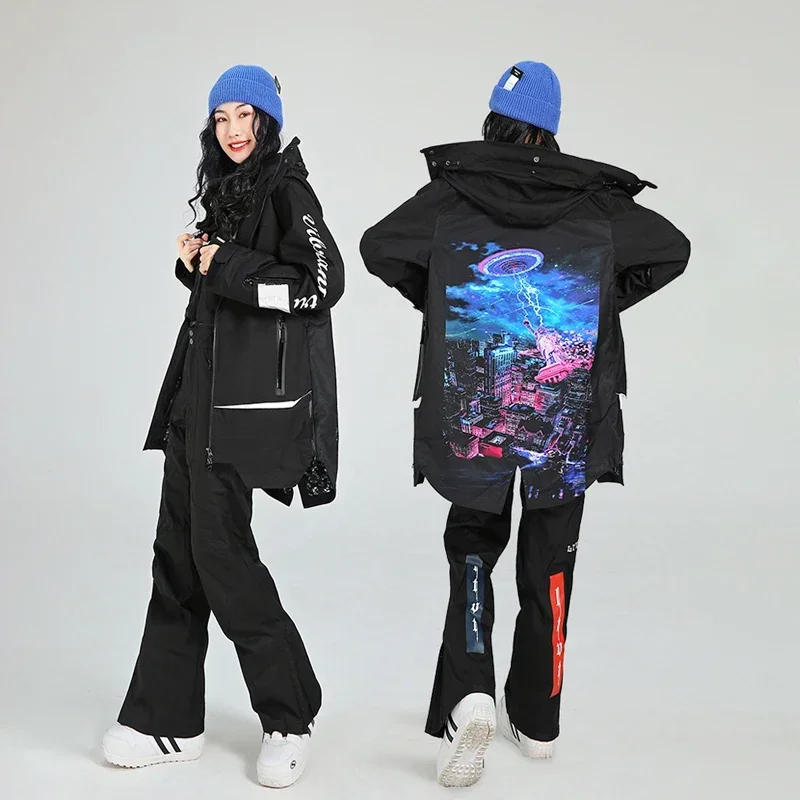 2025 New Snow Outdoor Sport Sn - Outdoor Sport Waterproof Jacket ulasan dan harga
