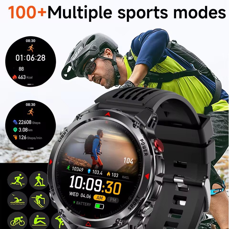 Military Outdoor GPS Positioni - Definition Of Outdoor Sport ulasan dan harga