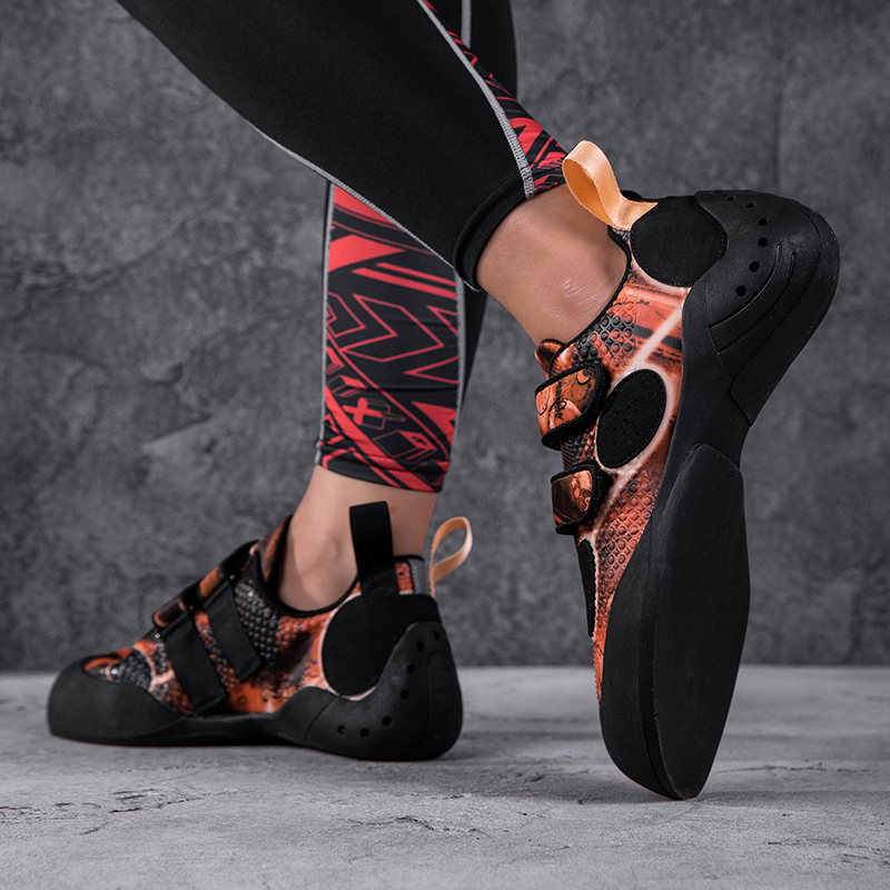 Men's Women's Rock-Climbing Sh - Climbing Shoe Beginner ulasan dan harga