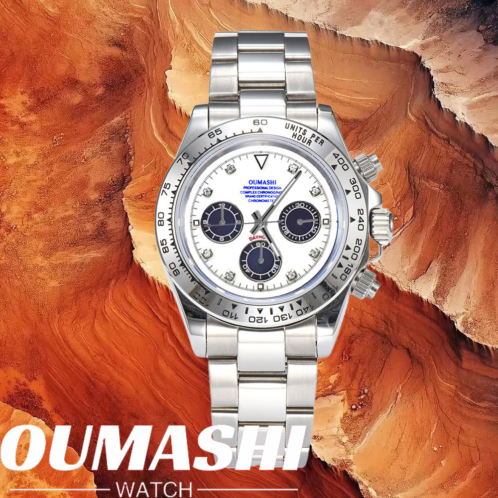 Luxury VK63 Watches Sapphire G - Outdoor Sport Watch ulasan dan harga