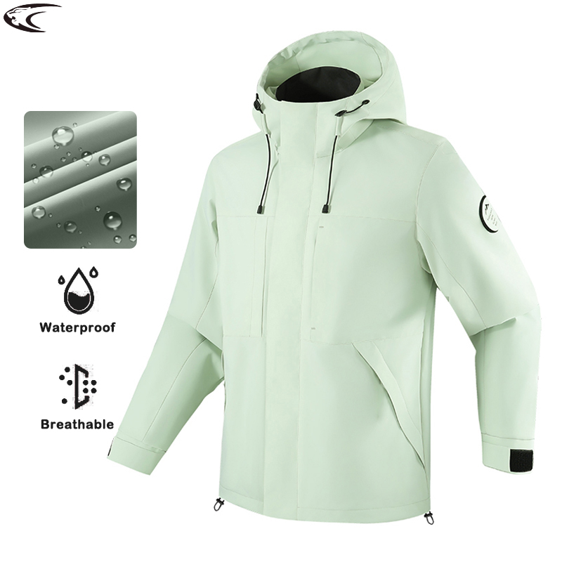 LNGXO Men's Women's Waterproof - Outdoor Sport Waterproof Jacket ulasan dan harga