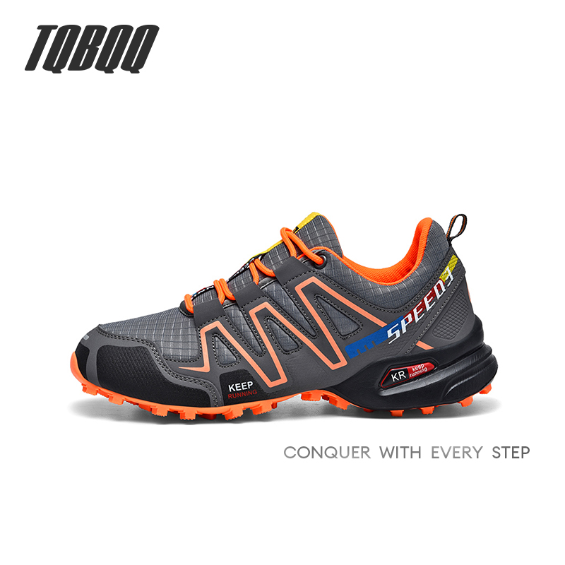 Men's High Quality Hiking Shoe - Climbing Shoe Beginner ulasan dan harga
