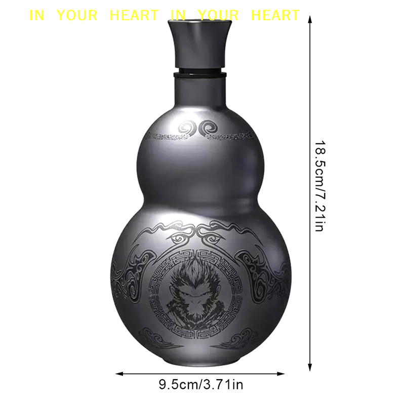 【X】Wukong Theme Gourd Style 50 - Outdoor Sport Hobbies ulasan dan harga