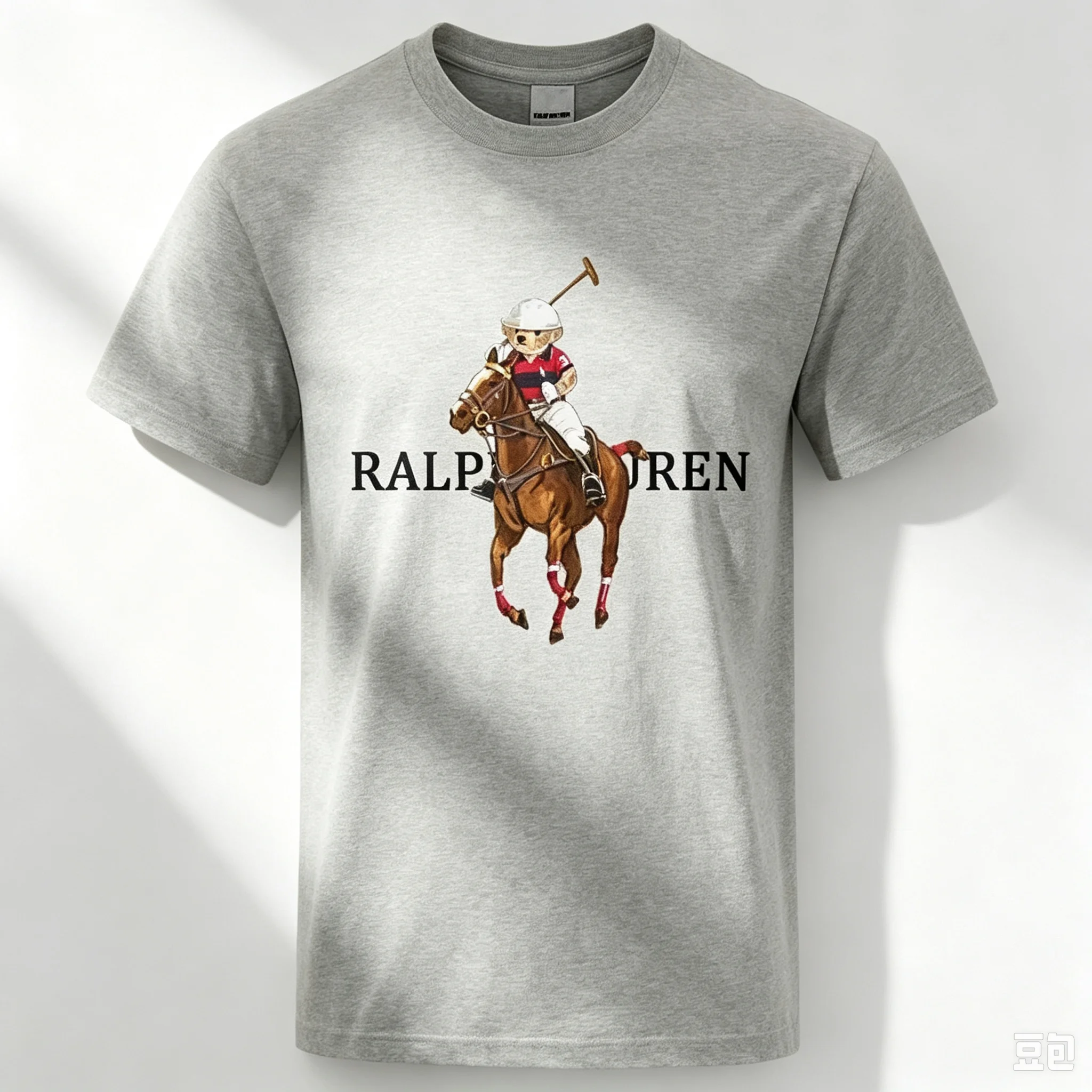 2026 Black Embroidered Equestr - Polo Shirt Equestrian ulasan dan harga