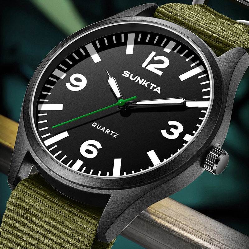 LIGE Sunkta Fashion Classic Wa - Outdoor Sport Watch ulasan dan harga